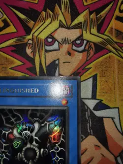 Relinquished mrl-029 1st Edition (LP) Ultra Rare Yu-Gi-Oh! - Image 3