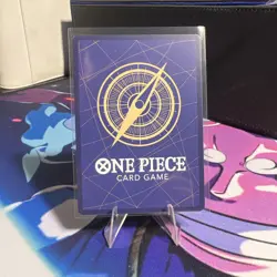 Roronoa Zoro EB04-007 SR Adventure on Kami's Island One Piece Foil Near Mint - Image 2