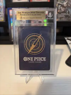 MISLABEL 2026 One Piece Adventure on Kami's Island Boa Hancock #OP12-014 BGS 10 - Image 2