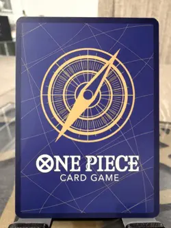 Stussy OP07-085 SR Foil - One Piece 500 Years in the Future - NM/M - Image 2