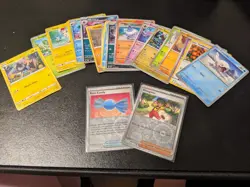 20 Card Pokemon Bulk Lot - Image 1