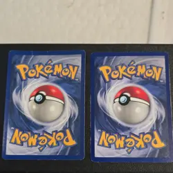 Pokemon TCG Base Set Venusaur 1st Edition 15/102 Lot of 2 Cards 1999 - Image 2