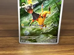 Heliolisk #177/167 - Twilight Masquerade - Illustration Rare Holo Pokemon Card - Image 4