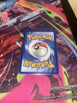 Pokemon TCG Grimer Fossil 1st Edition Common Card 48/62 NM/LP - Image 2