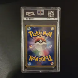 Pokemon Card - M Gengar EX #079/Xy-p Pokemon Center Japanese Promo - PSA 9 - Image 2