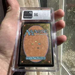MTG x FINAL FANTASY SECRET LAIR - YUNA'S SENDING STAFF #1863 RAINBOW FOIL CGC 10 - Image 4