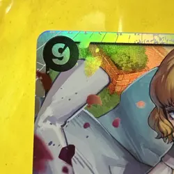 Bandai One Piece Stussy OP07-085 500 Years Foil Super Rare Character Card - Image 2