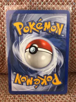 Pokemon TCG Aquapolis Psyduck Card 104/147 LP E-reader Card - Image 2