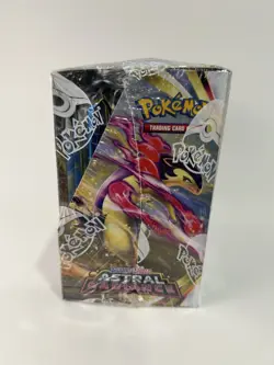 Pokemon TCG Astral Radiance Booster Box English 2022 36 Packs 180 Cards - Image 2