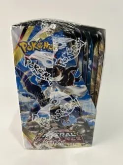 Pokemon TCG Astral Radiance Booster Box English 2022 36 Packs 180 Cards - Image 3
