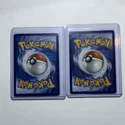 Pokemon Revavroom EX & Oinkologne EX 2-Card full art Lot - Image 2