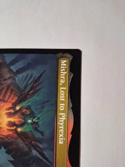 Mishra, Claimed by Gix The Brothers' War Regular - Image 4