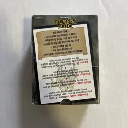 Deck Protector Ultra Pro 100 Clear Sleeves New Sealed Joker Box 1995 Vintage - Image 3