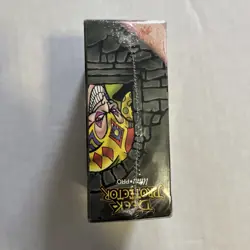 Deck Protector Ultra Pro 100 Clear Sleeves New Sealed Joker Box 1995 Vintage - Image 4