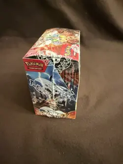 Pokemon TCG Scarlet & Violet Surging Sparks Booster Box FACTORY SEALED- 36 packs - Image 3