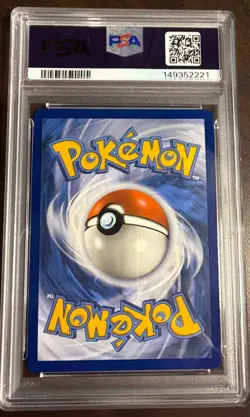 2023 Pokemon Sword & Shield Crown Zenith Radiant Charizard #020/159 PSA 9 - Image 2