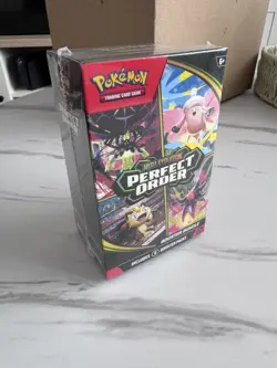 Pokemon TCG Perfect Order Booster Bundle - Image 2