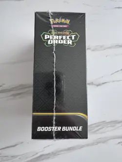 Pokemon TCG Perfect Order Booster Bundle - Image 4
