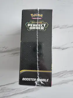 Pokemon TCG Perfect Order Booster Bundle - Image 5