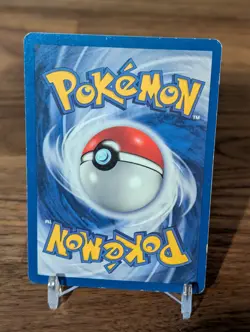 Blaine’s Arcanine 1/132 Holo Rare Pokemon TCG Gym Challenge WOTC HP/DMG - Image 3