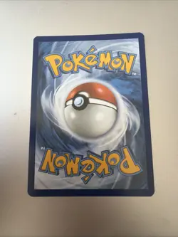 Nymble 096/094 PFL: Full Art Holo Illustration Rare Pokemon TCG Basic - Image 2