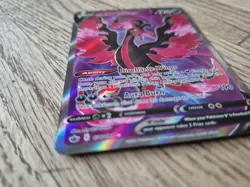 Pokemon TCG Galarian Moltres v Full Art Ultra Rare Chilling Reign - Image 5