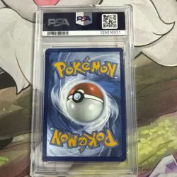 PSA 9 Mint Palpitoad 104/086 Sv: Black Bolt Holo Pokemon Card - Image 2