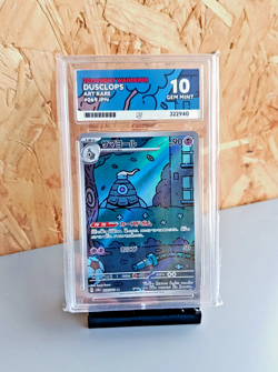 Pokemon Dusclops 069/064 Japanese Night Wanderer ACE 10 GEM MINT - Image 1