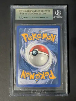 Pokemon Magcargo ex EX Dragon Holo Ultra Rare #95 BGS 9.5 GEM MINT - Image 2