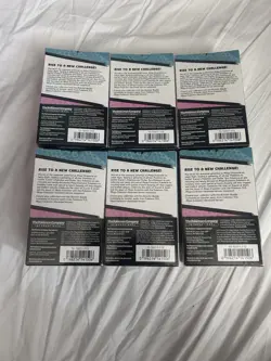 Pokemon TCG Sealed In Hand Mega Evolution Ascended Heroes Booster Bundle X 6 - Image 2