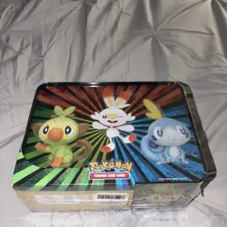Pokemon TCG Zacian & Zamazenta Collector's Chest Tin Set - Factory Sealed - Image 3