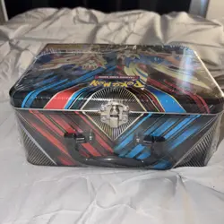 Pokemon TCG Zacian & Zamazenta Collector's Chest Tin Set - Factory Sealed - Image 4