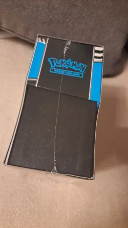 Pokemon TCG Black Bolt Elite Trainer Box BRAND NEW & SEALED - Image 2