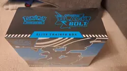 Pokemon TCG Black Bolt Elite Trainer Box BRAND NEW & SEALED - Image 3
