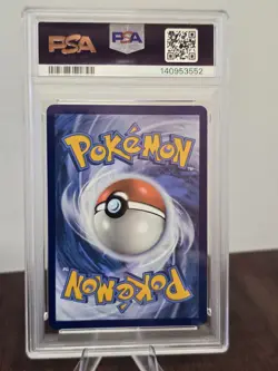 2023 Pokemon SV 151 MEW EN Jynx ex #191/165 PSA 10 - Image 2