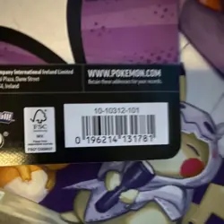 7 - Pokemon Mega Evolution Ascended Heroes 2 Packs Promo Erika Tangela & Larry’s - Image 3