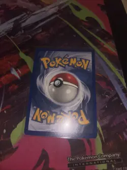 Pokemon TCG Omastar Fossil 1st Edition 1999 40/62 Uncommon NM/LP - Image 2