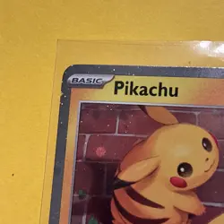 Pikachu 051/162 Pokemon Day 2026 - Anniversary Stamped NM - Image 3