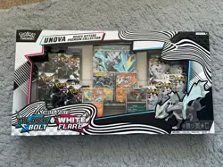 2 x NEW SEALED POKEMON UNOVA HEAVY HITTERS PREMIUM COSTCO COLLECTION SEALED - Image 1