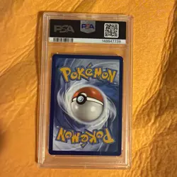 Pokemon Prismatic Evolutions Umbreon ex 161/131 Special Illustration Rare PSA 9 - Image 2