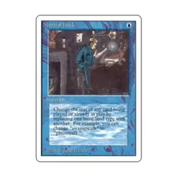 WOTC MtG Unlimited Magical Hack (R) EX - Image 1