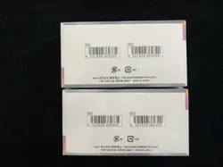 2024 Pokemon Japanese Terastal Festival Ex SV8a Sealed Box 10 Packs Lot*2 A CS60 - Image 2
