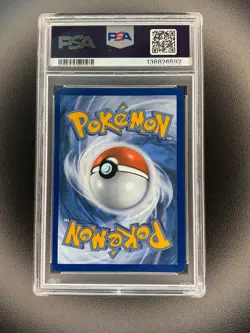 2025 Pokemon Dri EN Cynthia’s Garchomp ex Ultra Rare #215 PSA 8 - Image 2
