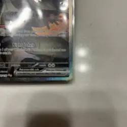 Pokemon TCG N's Zoroark EX Journey Together Sir Fresh Mint, 185/159 - Image 5