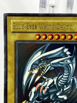 Yu-Gi-Oh! Blue-Eyes White Dragon SDK-001 Unlimited Ultra Rare [LP] - Image 2