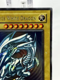 Yu-Gi-Oh! Blue-Eyes White Dragon SDK-001 Unlimited Ultra Rare [LP] - Image 3