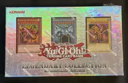 Yu-Gi-Oh Legendary Collection 1 Gameboard Edition Complete Set - Image 1