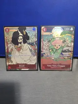 One Piece Card Game 1st Anniversary English Card Set - Image 5