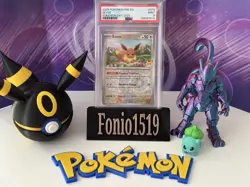 Eevee 074/131 - Pokemon Day 2025 Promo - Pokemon Card - PSA 9 Mint UK seller - Image 1