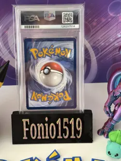 Eevee 074/131 - Pokemon Day 2025 Promo - Pokemon Card - PSA 9 Mint UK seller - Image 3